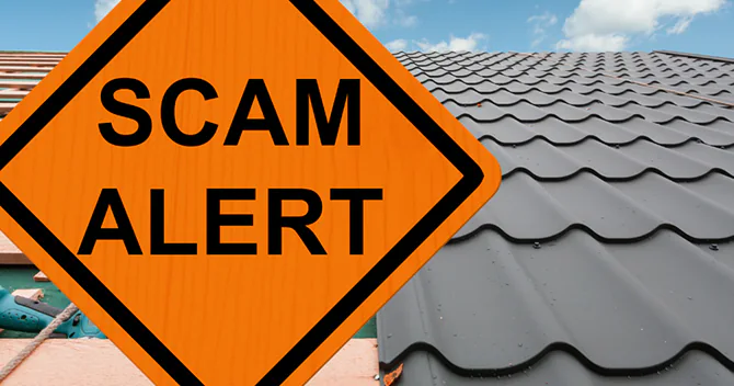 Roofing Scams and How to Avoid Them